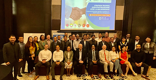 Nigeria STEP Group Photo